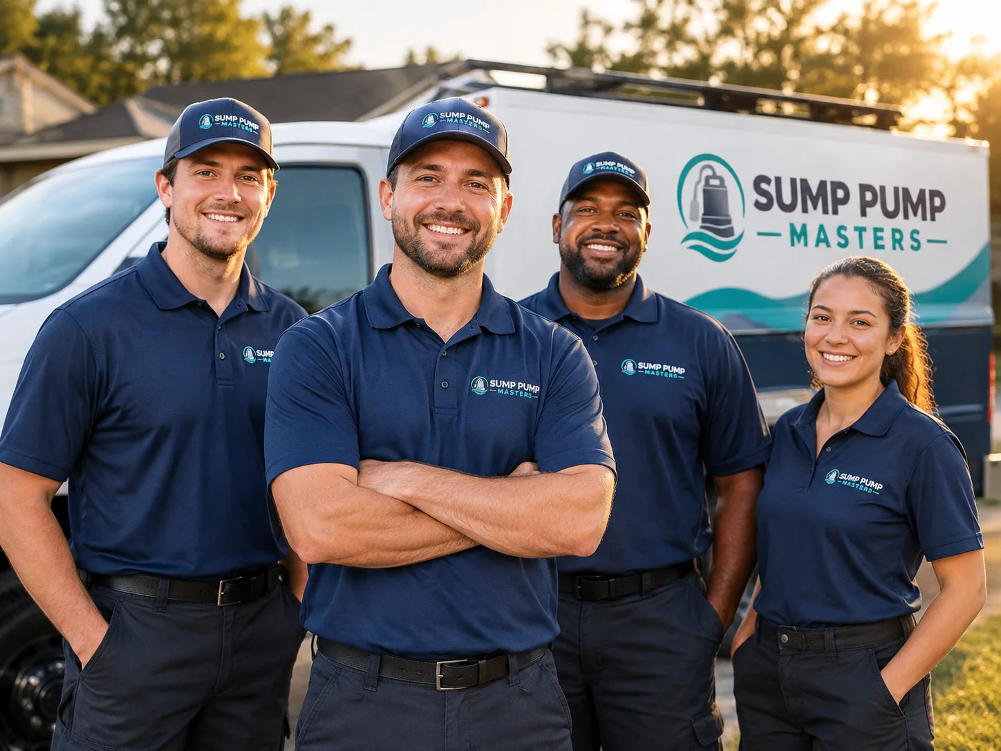 Sump Pump Repair company in Scroggins, TX